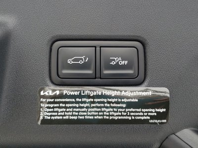 2027 Kia Telluride S