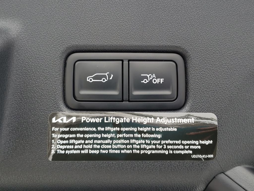 2027 Kia Telluride S