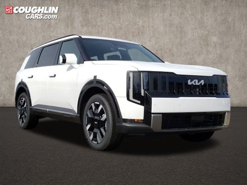 2027 Kia Telluride S