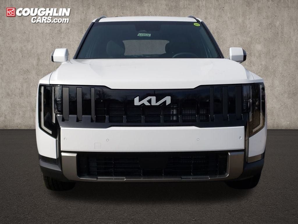 2027 Kia Telluride S