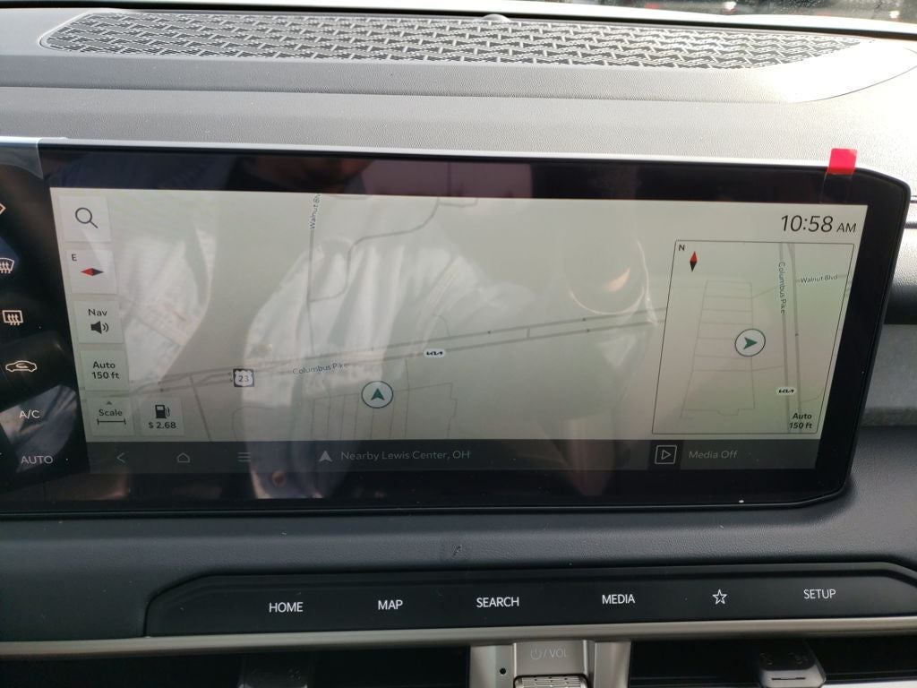 2027 Kia Telluride S