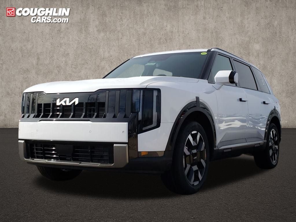 2027 Kia Telluride S