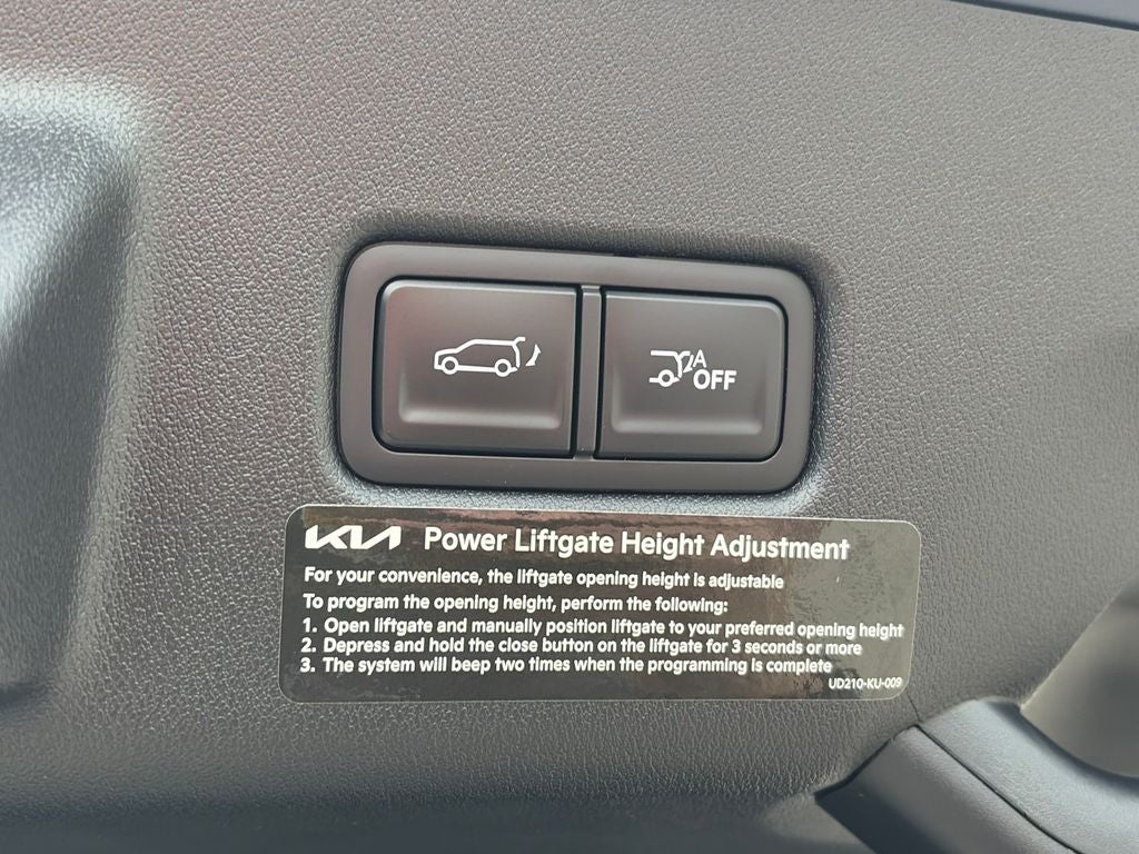 2027 Kia Telluride S