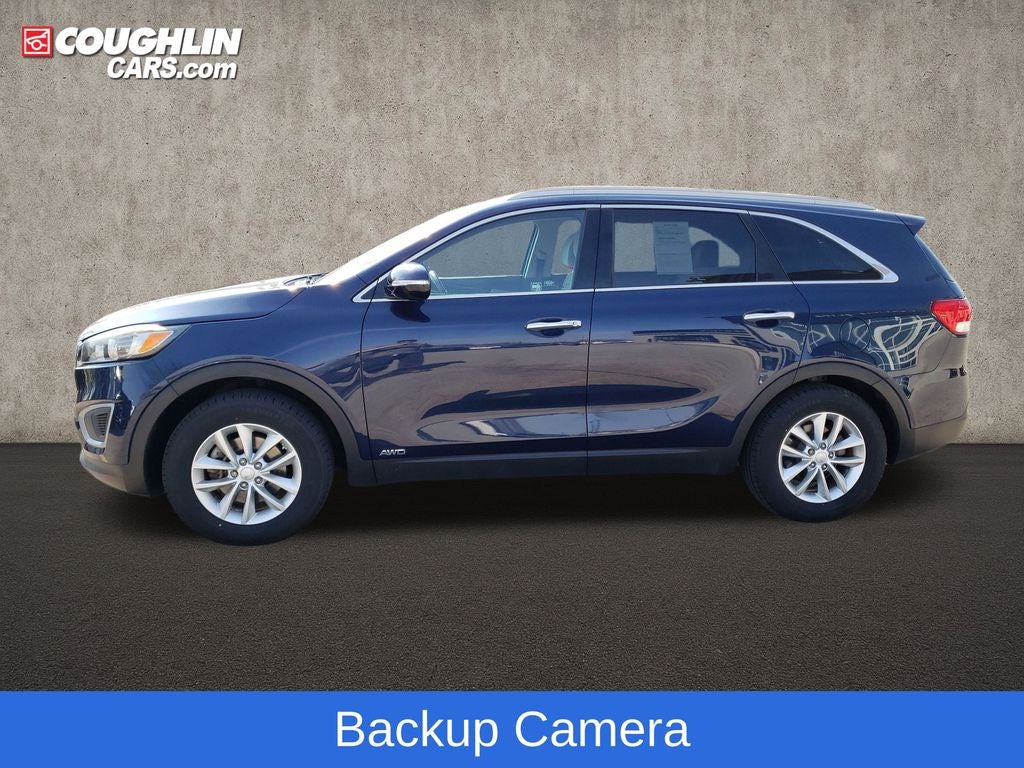 2017 Kia Sorento LX