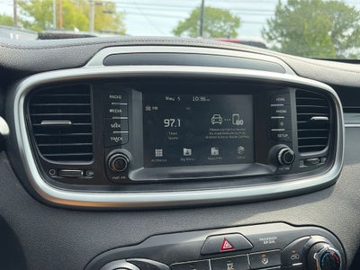 2020 Kia Sorento LX