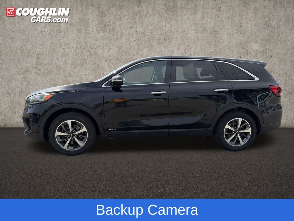 2020 Kia Sorento LX