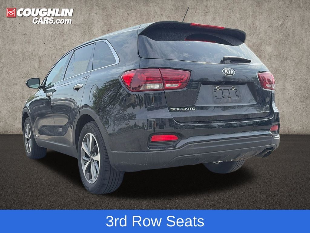 2020 Kia Sorento LX