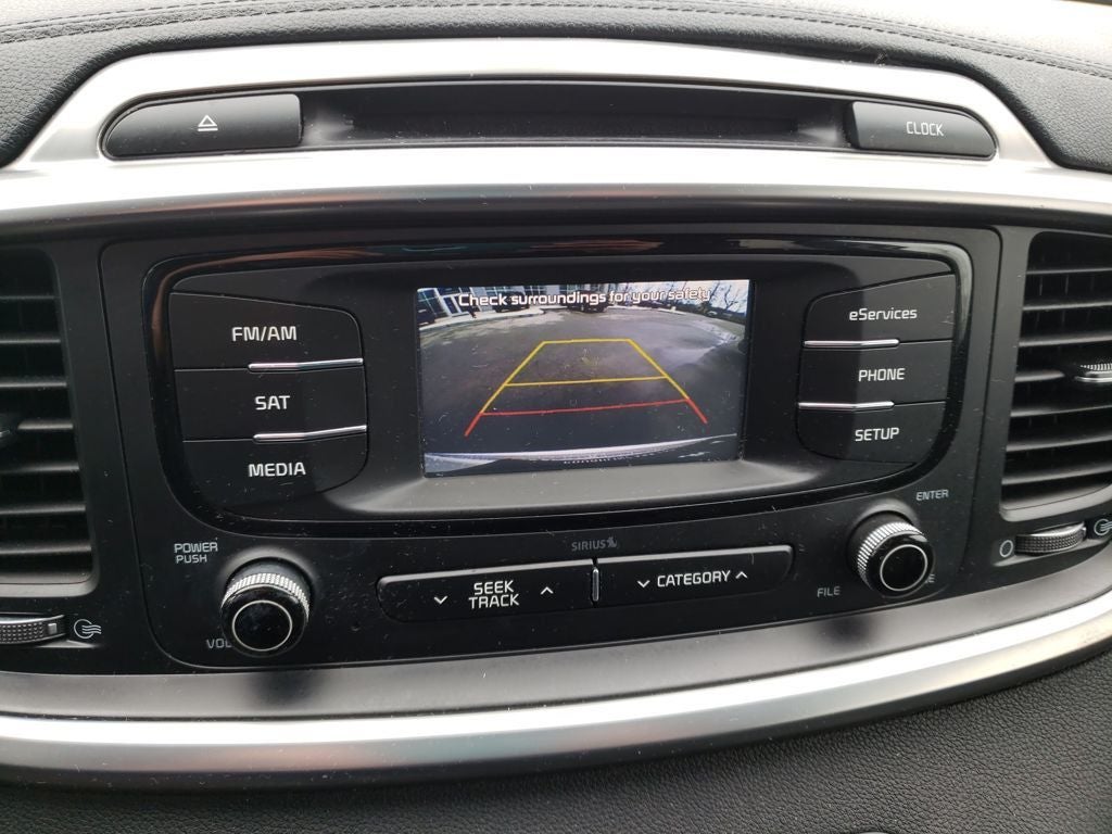 2016 Kia Sorento EX