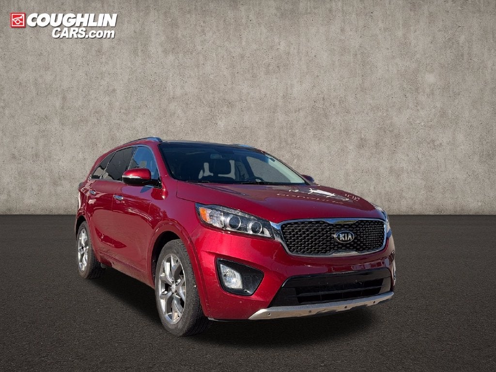 2016 Kia Sorento SX