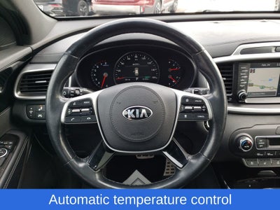2019 Kia Sorento SX Limited