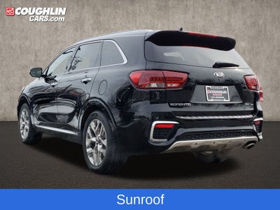 2019 Kia Sorento SX Limited