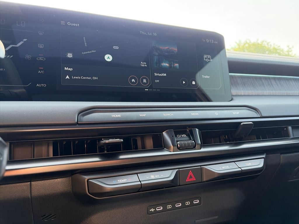 2027 Kia Telluride X-Line SX-Prestige