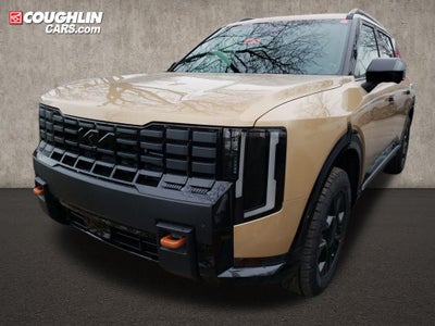 2027 Kia Telluride X-Pro SX-Prestige