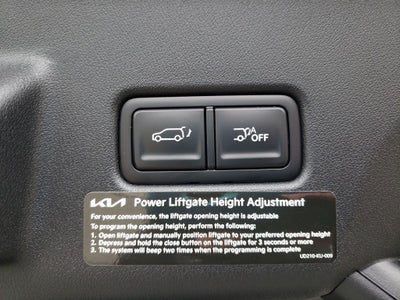 2027 Kia Telluride X-Pro SX-Prestige