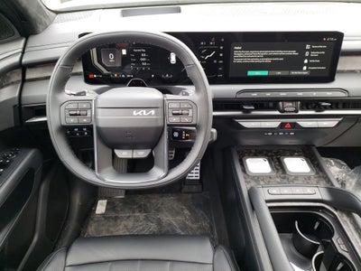 2027 Kia Telluride X-Pro SX-Prestige