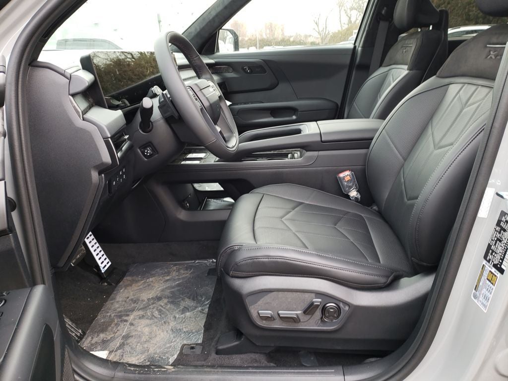 2027 Kia Telluride X-Pro SX-Prestige