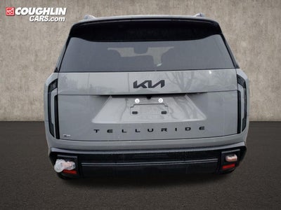 2027 Kia Telluride X-Pro SX-Prestige