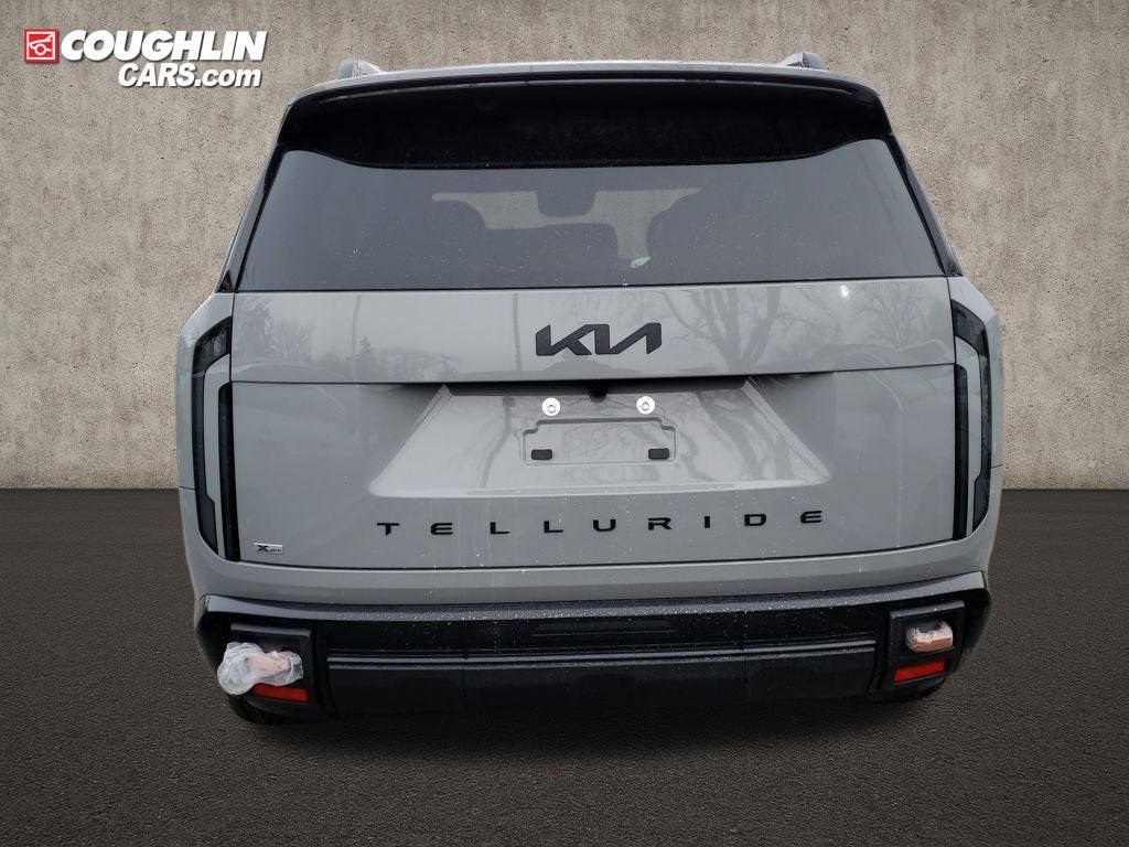 2027 Kia Telluride X-Pro SX-Prestige