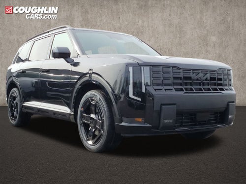 2027 Kia Telluride SX-Prestige