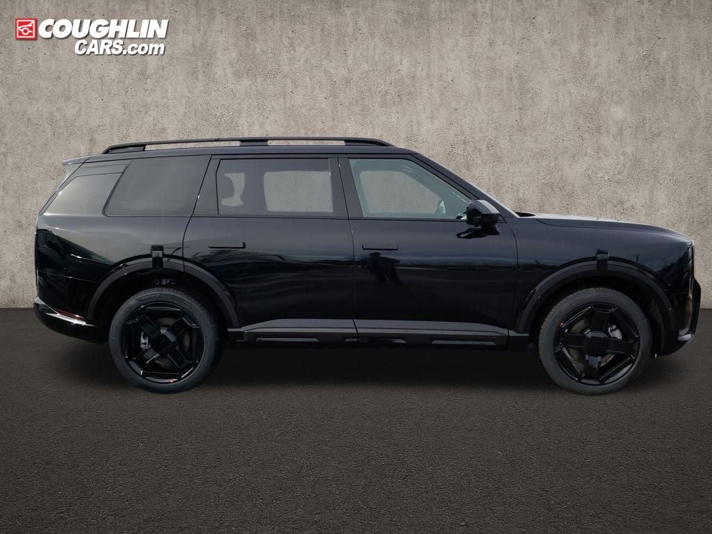 2027 Kia Telluride SX-Prestige