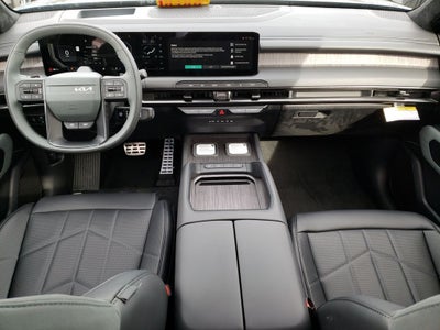 2027 Kia Telluride SX-Prestige