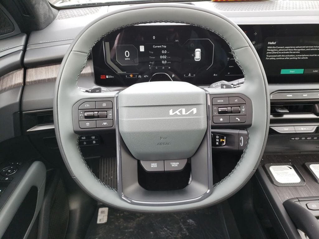 2027 Kia Telluride SX-Prestige