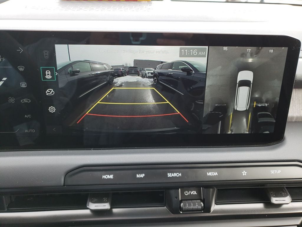 2027 Kia Telluride SX-Prestige