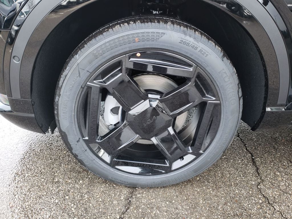 2027 Kia Telluride SX-Prestige