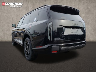 2027 Kia Telluride SX-Prestige