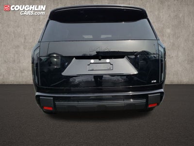 2027 Kia Telluride SX-Prestige