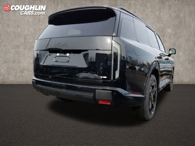 2027 Kia Telluride SX-Prestige