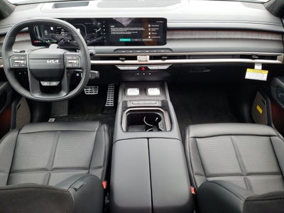 2027 Kia Telluride Hybrid SX-Prestige