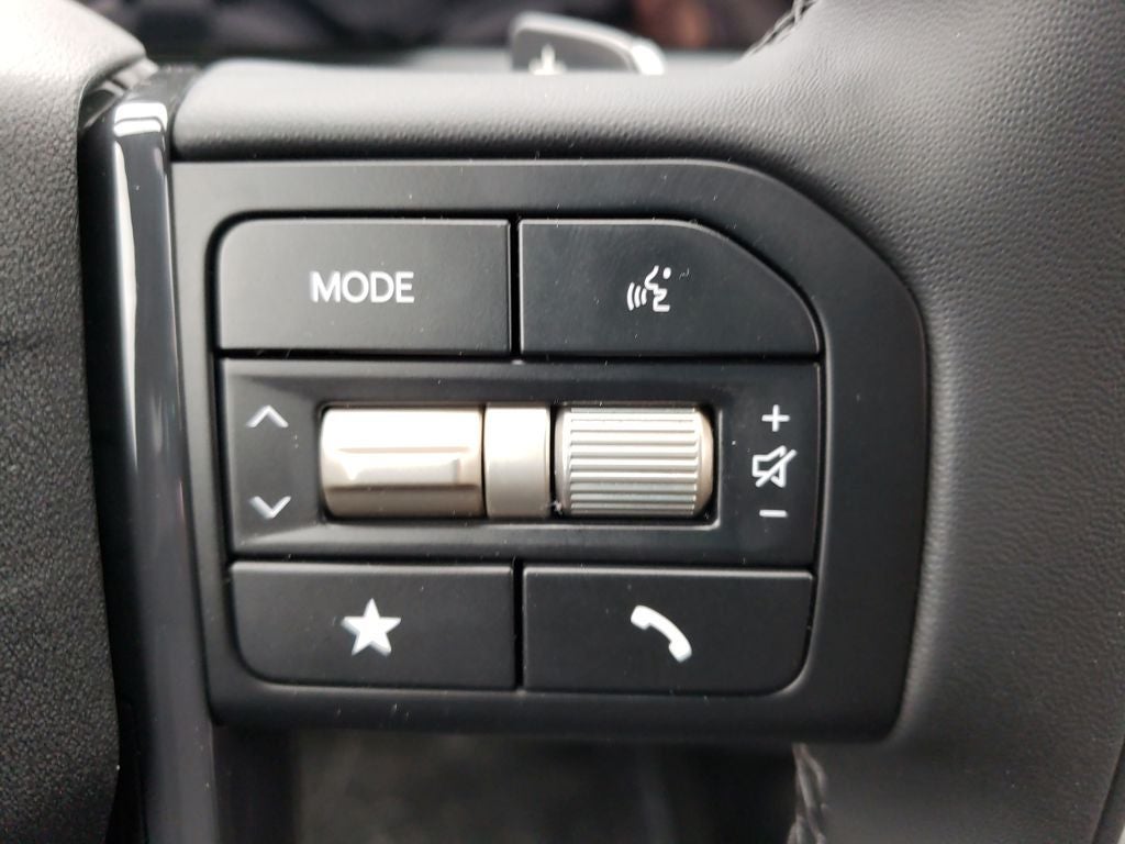 2027 Kia Telluride Hybrid SX-Prestige