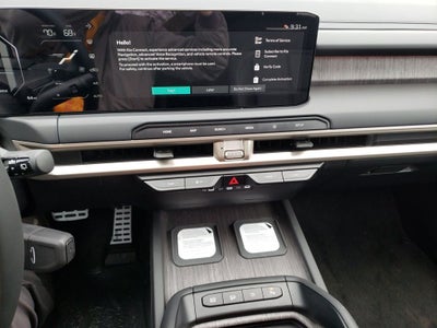 2027 Kia Telluride Hybrid SX-Prestige