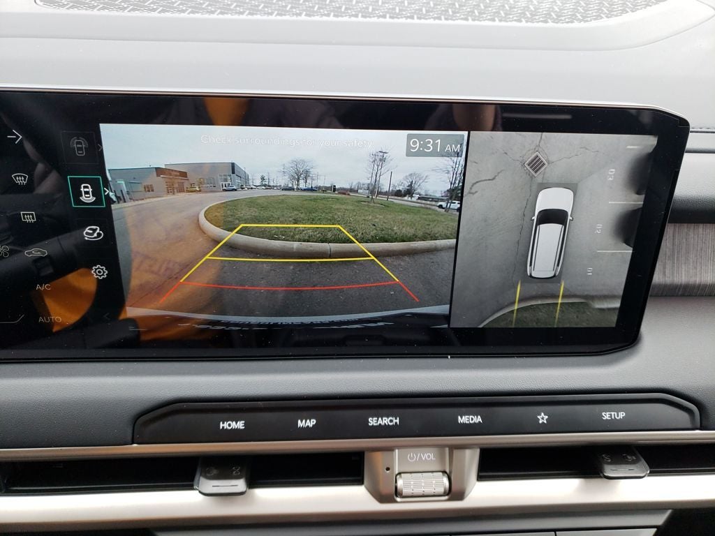 2027 Kia Telluride Hybrid SX-Prestige