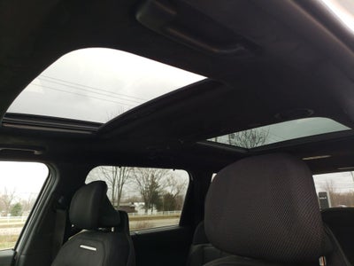 2027 Kia Telluride Hybrid SX-Prestige