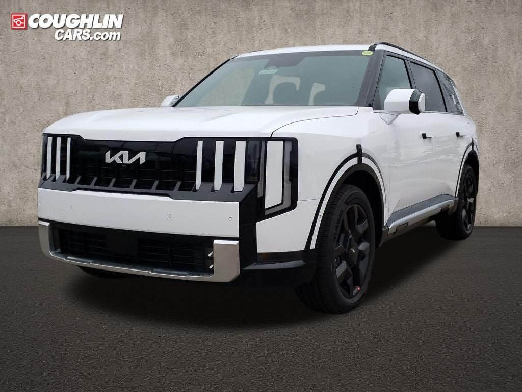 2027 Kia Telluride Hybrid SX-Prestige