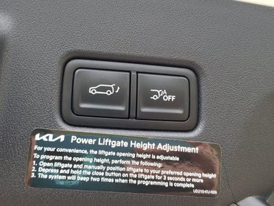 2027 Kia Telluride Hybrid SX-Prestige