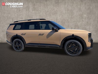 2027 Kia Telluride Hybrid X-Line SX Prestige