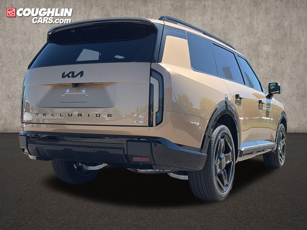 2027 Kia Telluride Hybrid X-Line SX Prestige
