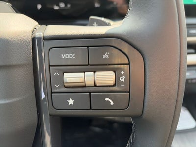 2027 Kia Telluride Hybrid SX Prestige