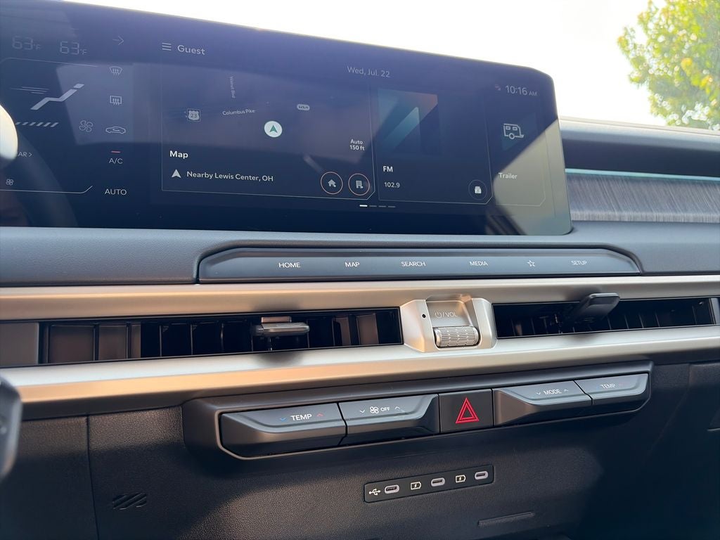 2027 Kia Telluride Hybrid SX Prestige