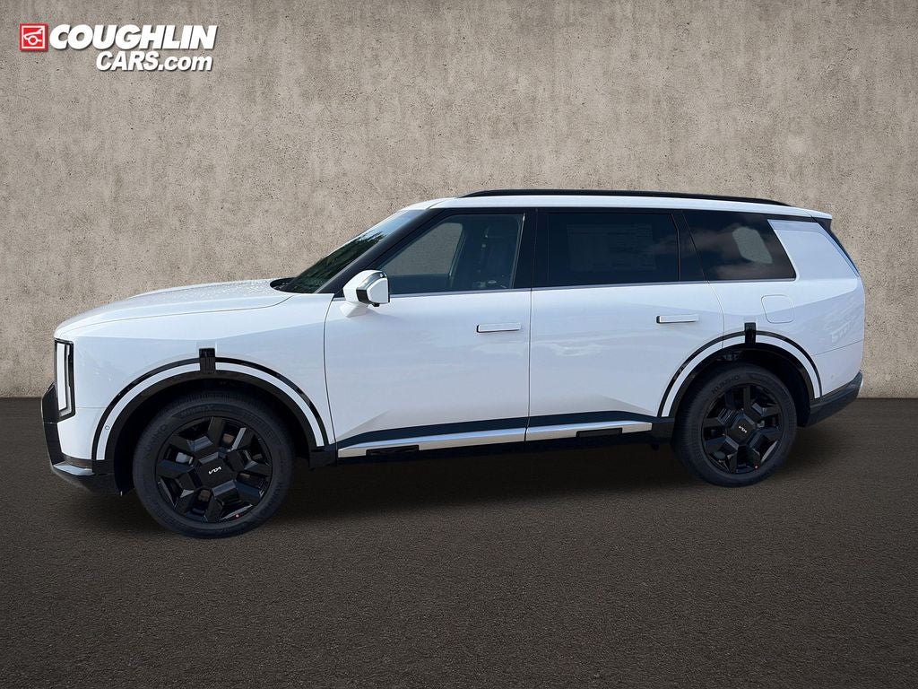 2027 Kia Telluride Hybrid SX Prestige