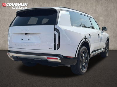2027 Kia Telluride Hybrid SX Prestige