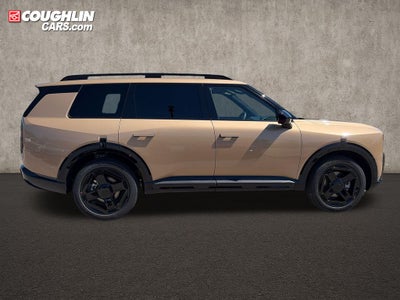 2027 Kia Telluride Hybrid X-Line SX Prestige