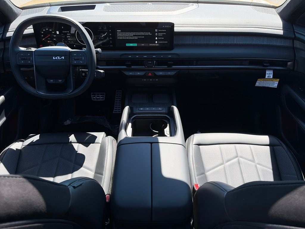 2027 Kia Telluride Hybrid X-Line SX Prestige