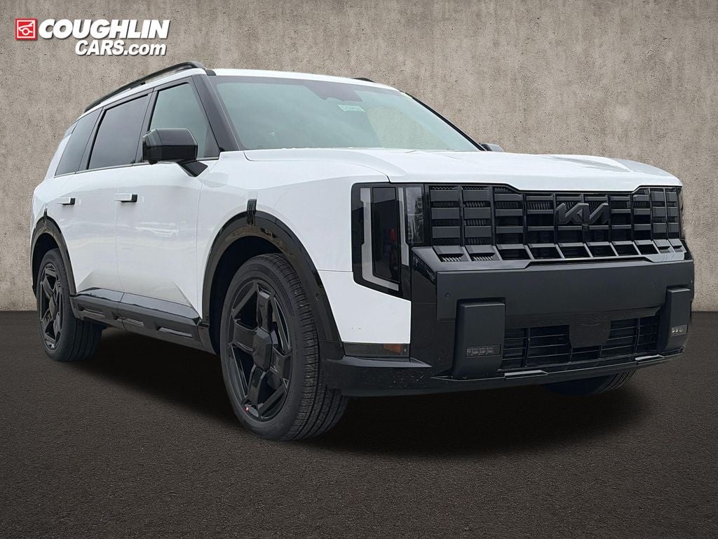 2027 Kia Telluride Hybrid X-Line SX Prestige