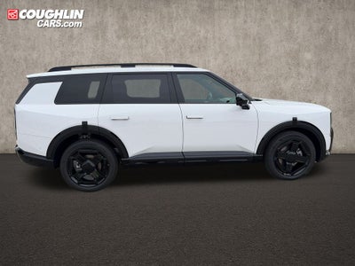 2027 Kia Telluride Hybrid X-Line SX Prestige