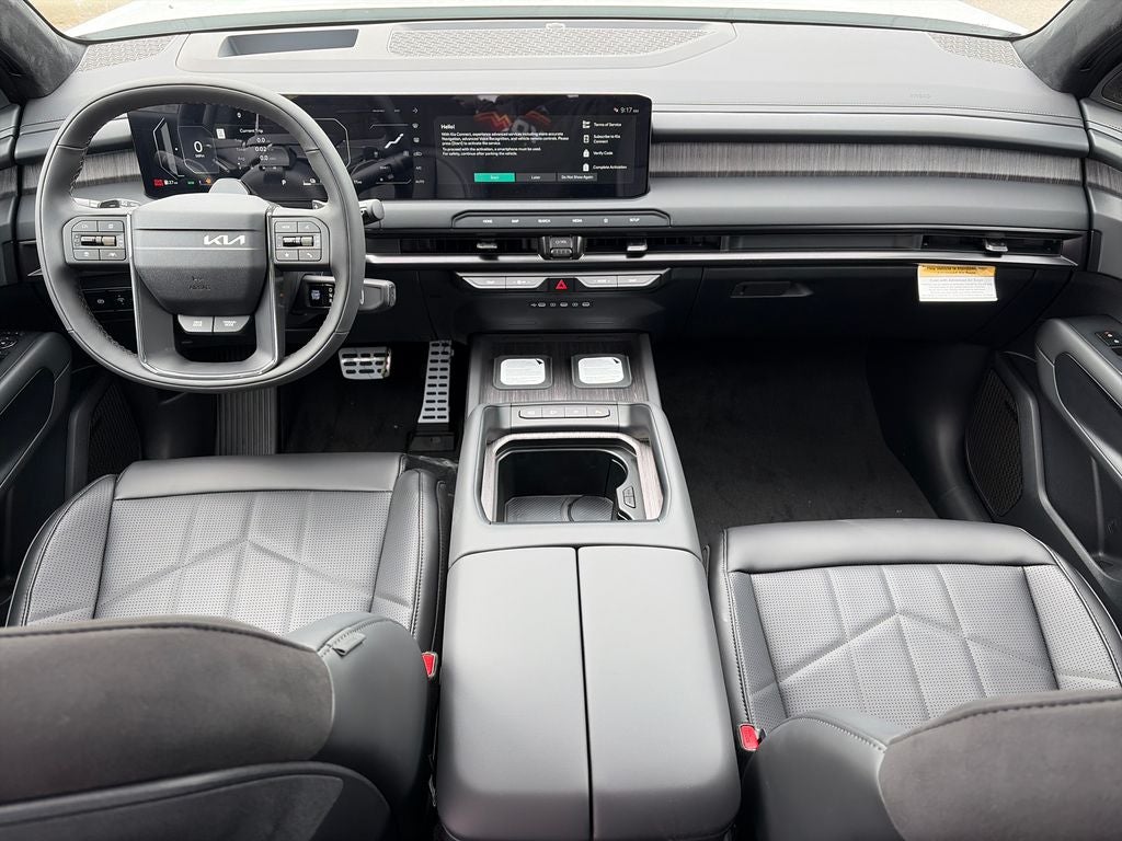 2027 Kia Telluride Hybrid X-Line SX Prestige