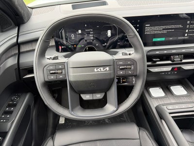 2027 Kia Telluride Hybrid X-Line SX Prestige